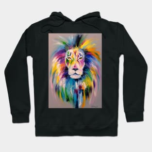 Lion Hoodie